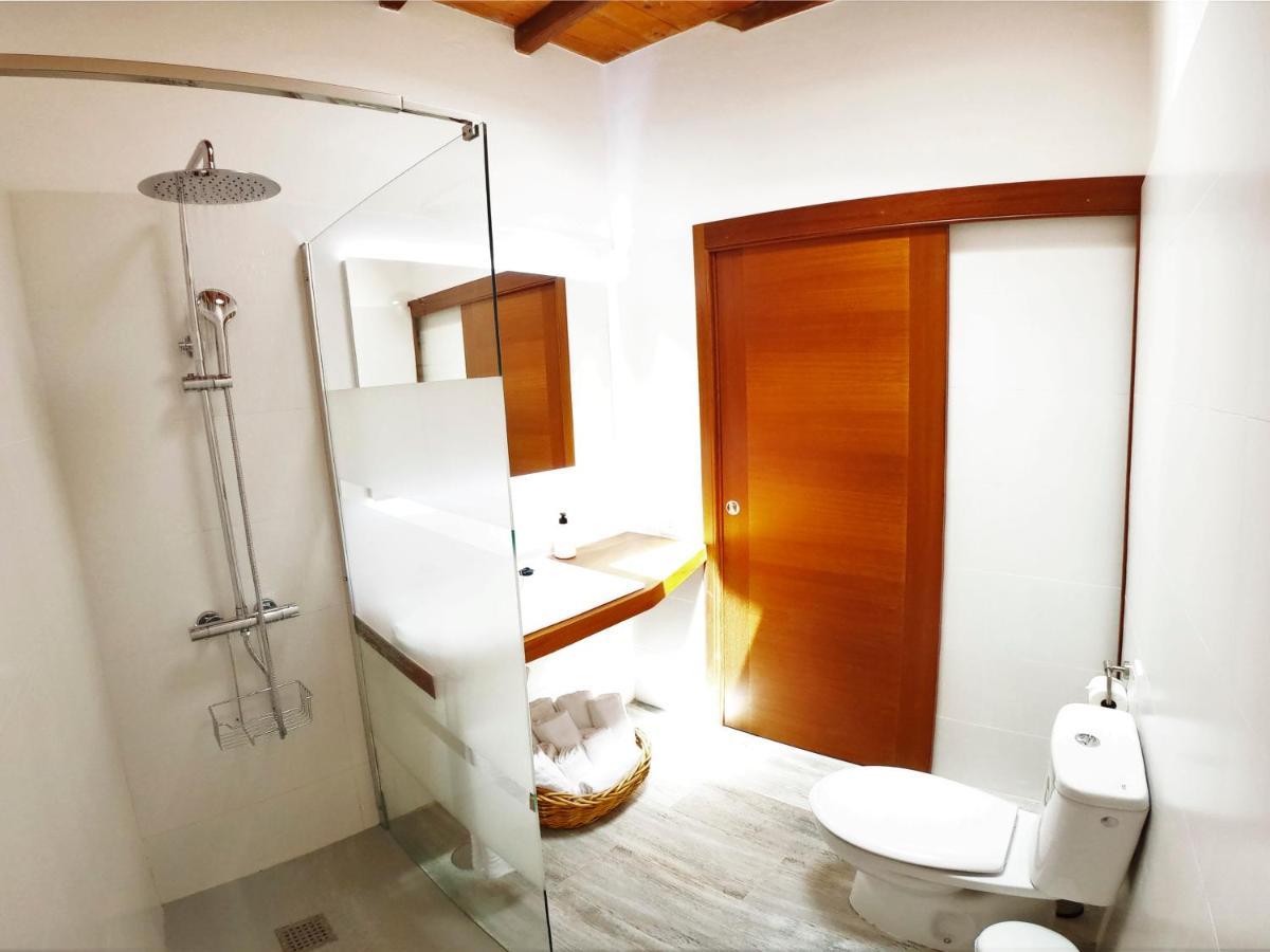 Casa abuela Micaela- Villaverde La Oliva Exterior foto